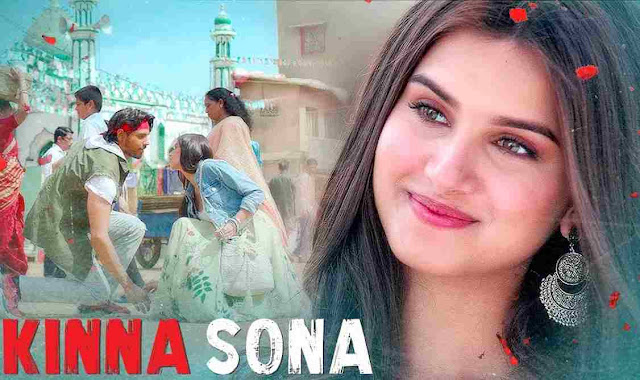 Kinna Sona Lyrics