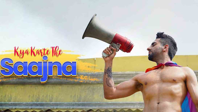Kya Karte The Saajna Song Lyrics
