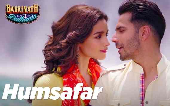 Humsafar Song Lyrics