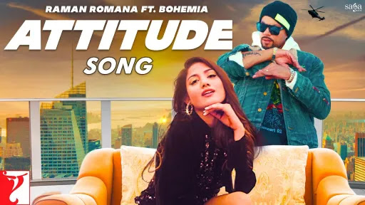 Attitude Song Lyrics