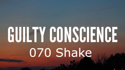 Guilty Conscience Song Lyrics2B