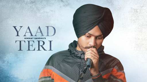 Yaad Teri Song Lyrics