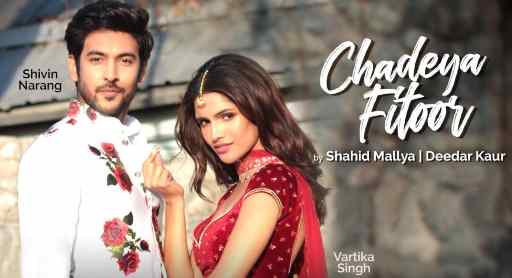 Chadeya Fitoor Song Lyrics
