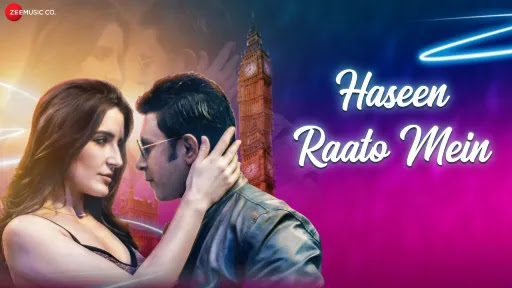 Haseen Raato Mein Song Lyrics