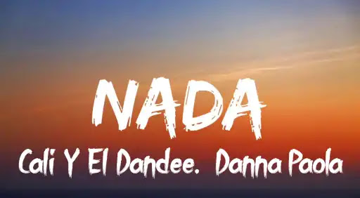 Nada Song Lyrics2B