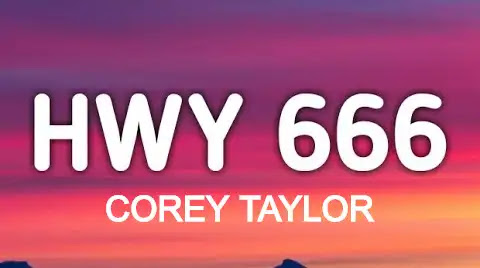 HWY 666 Song Lyrics2B