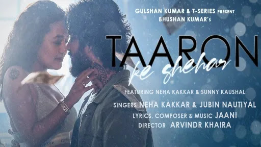 Taaron Ke Shehar Song Lyrics