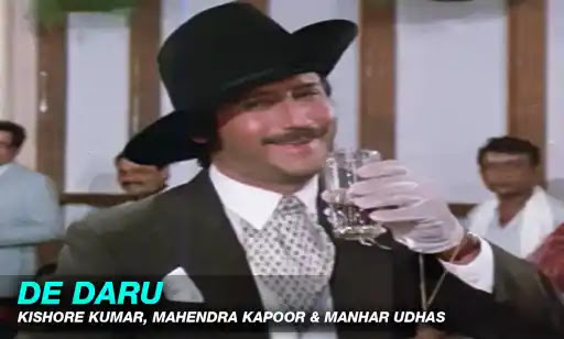 De Daru Song Lyrics