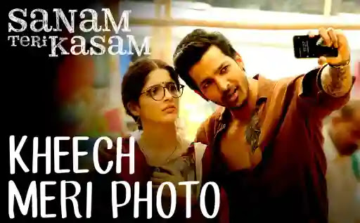 Kheech Meri Photo Song Lyrics