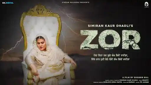 Zor Song Lyrics