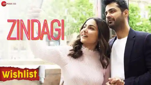 Zindagi Song Lyrics