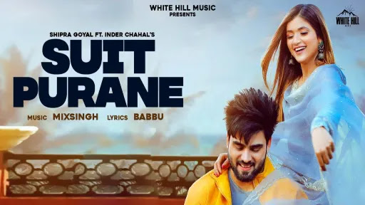 Suit Purane Song Lyrics