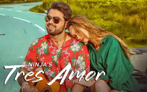 Tres Amor Song Lyrics