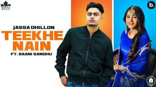 Teekhe Nain Song Lyrics