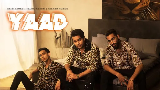 Yaad Song Lyrics