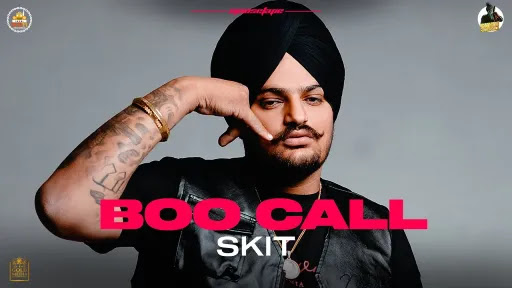 Boo Call Skit Song Lyrics