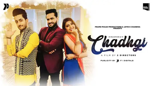 Chadhgi Song Lyrics