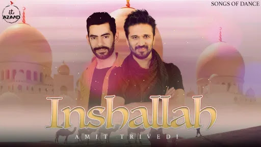 Inshallah Song Lyrics