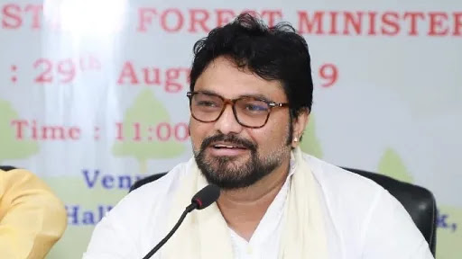 Babul Supriyo Biography