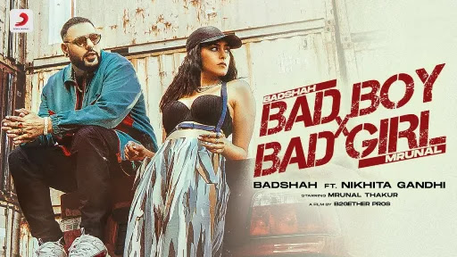 Bad Boy Bad Girl Song Lyrics