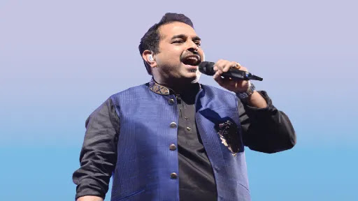 Shankar Mahadevan Biography