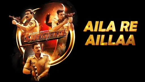 aila re aillaa sooryavanshi 1510175524