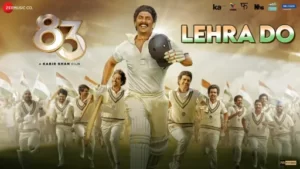 Lehra Do Lyrics | 83