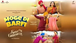 Moge Di Barfi Lyrics - Amrit Maan