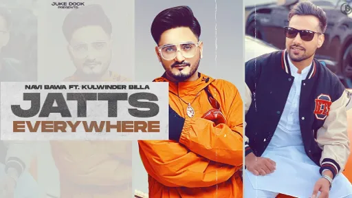 Jatts Everywhere Lyrics - Navi Bawa