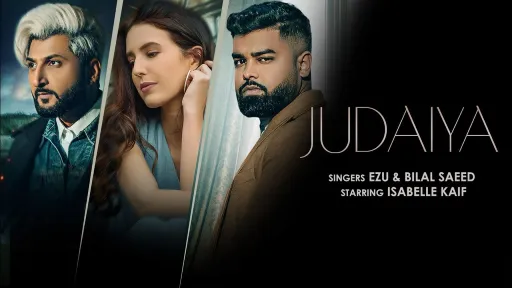 Judaiya Lyrics - Ezu - Bilal Saeed