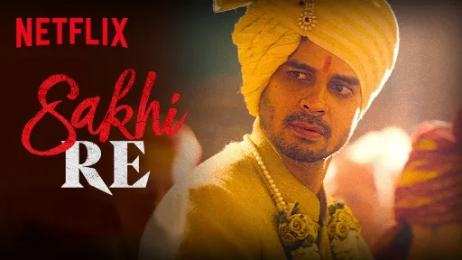 Sakhi Re Lyrics - Yeh Kaali Kaali Ankhein (2022)