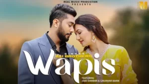 Wapis Lyrics - Ali Brothers