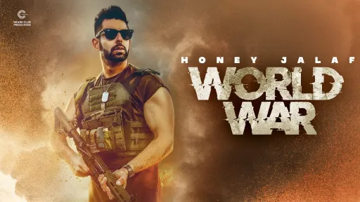 World War Lyrics - Honey Jalaf