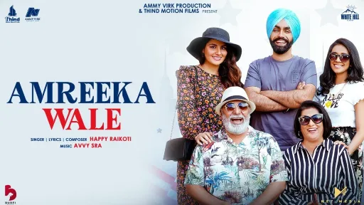 Amreeka Wale Lyrics - Happy Raikoti
