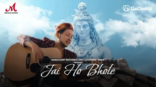Jai Ho Bhole Lyrics - Pawandeep Rajan