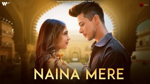 Naina Mere Lyrics - Suyyash Rai