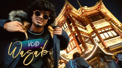 Wasabi Lyrics - Void