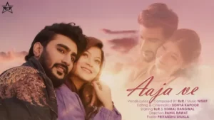 Aaja Ve Lyrics - RcR Rapstar