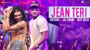 Jean Teri Lyrics - Jaz Dhami - Deep Kalsi -Raftaar