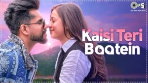 Kaisi Teri Baatein Lyrics - Suyyash Rai - Shilpa Rao