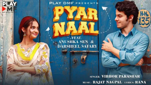 Pyar Naal Lyrics- Vibhor Parashar