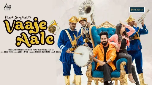 Gal Sun Ke Lyrics - Dil Sandhu - Gurlez Akhtar