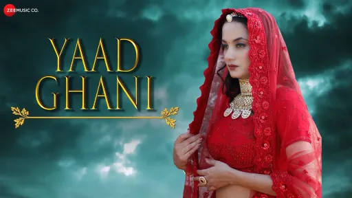 Yaad Ghani Lyrics - Aakanksha Sharma