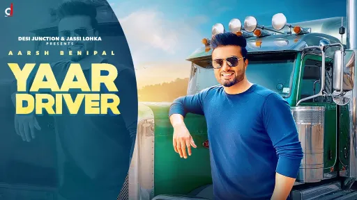 Yaar Driver Lyrics - Aarsh Benipal