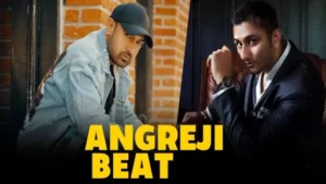 Angreji Beat Lyrics - Gippy Grewal