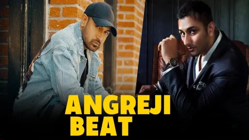 Angreji Beat Lyrics - Gippy Grewal