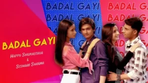 Badal Gayi Lyrics - Happy Shrivastava