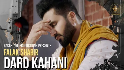 Dard Kahani Lyrics - Falak Shabir
