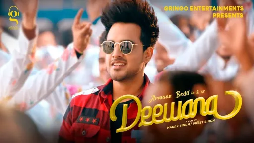 Deewana Lyrics - Armaan Bedil