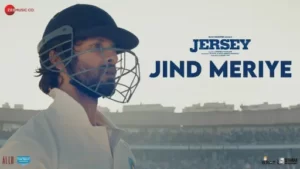 Jind Meriye Lyrics - Jersey